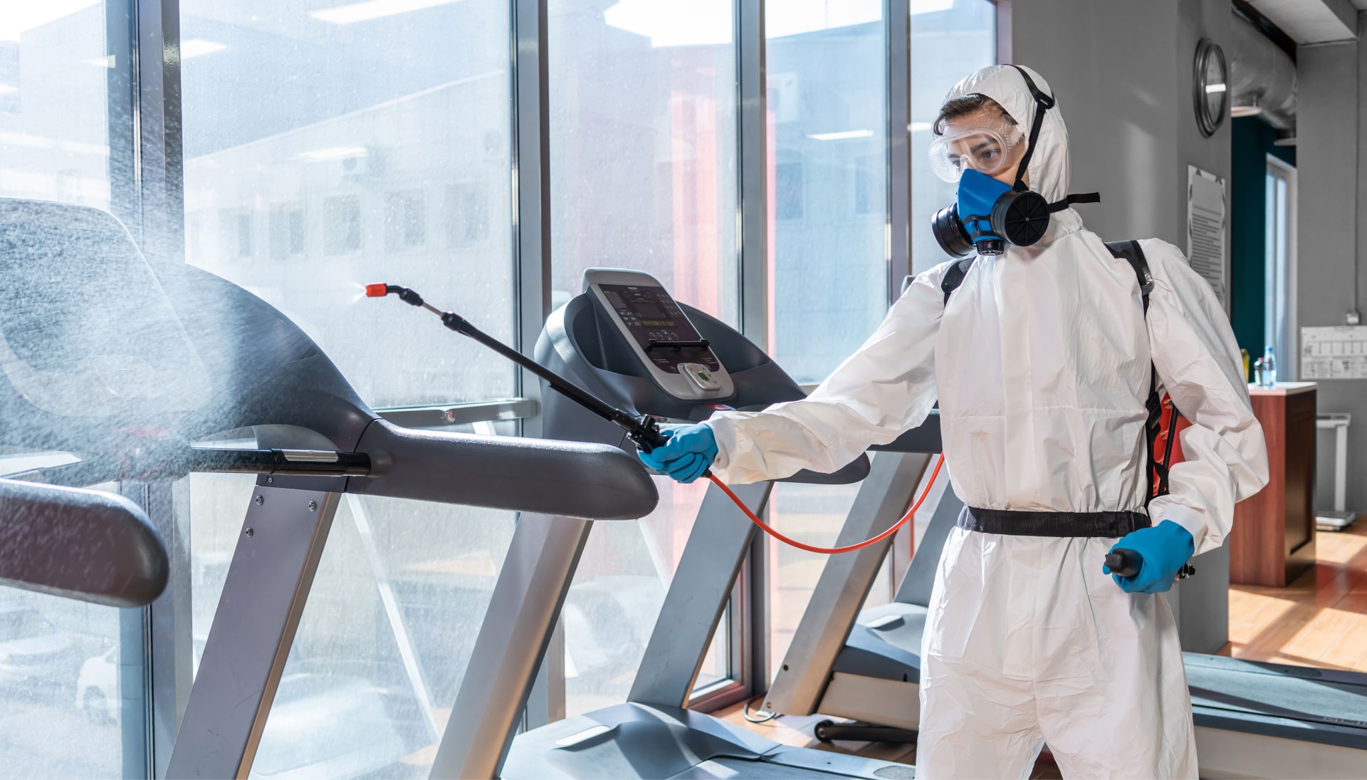 Commercial-Mold-Removal in Delray Beach